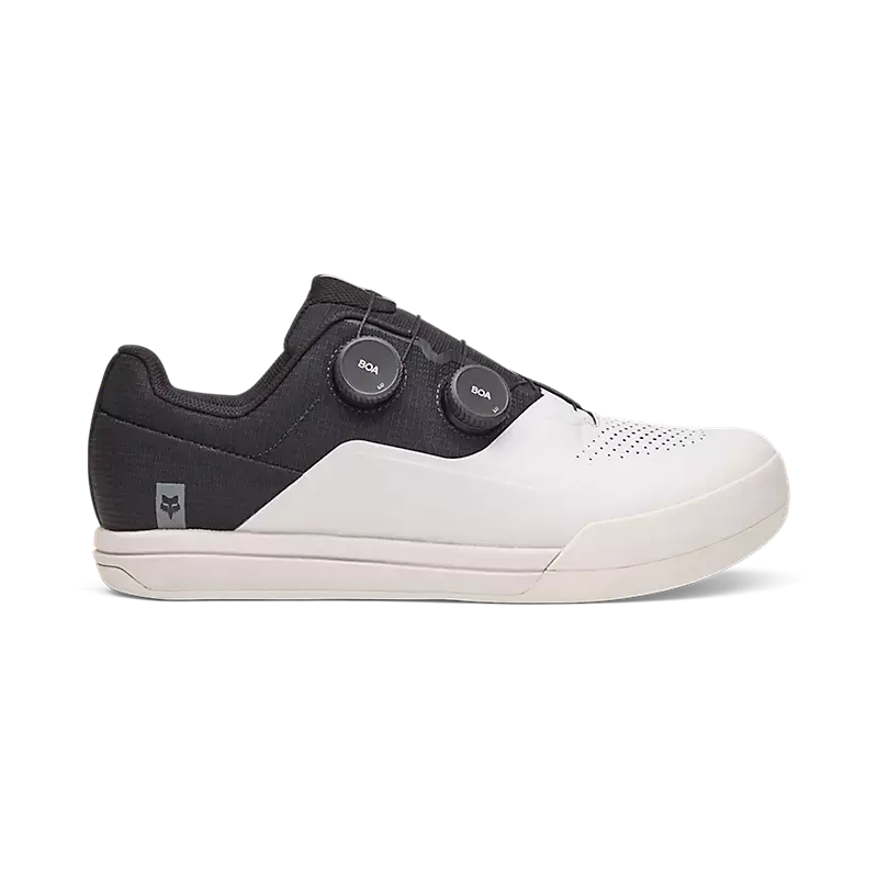 Fox Racing Union Boa Clipless Mtb Shoe - Vintage White 1