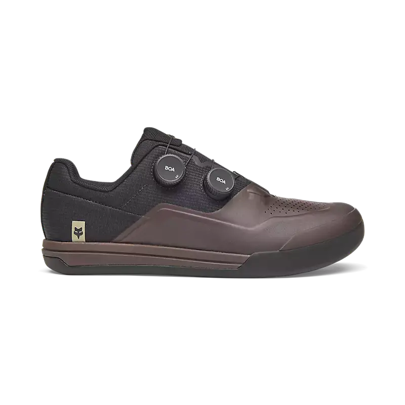 Fox Racing Union Boa Flat Mtb Shoe - Cocoa 1