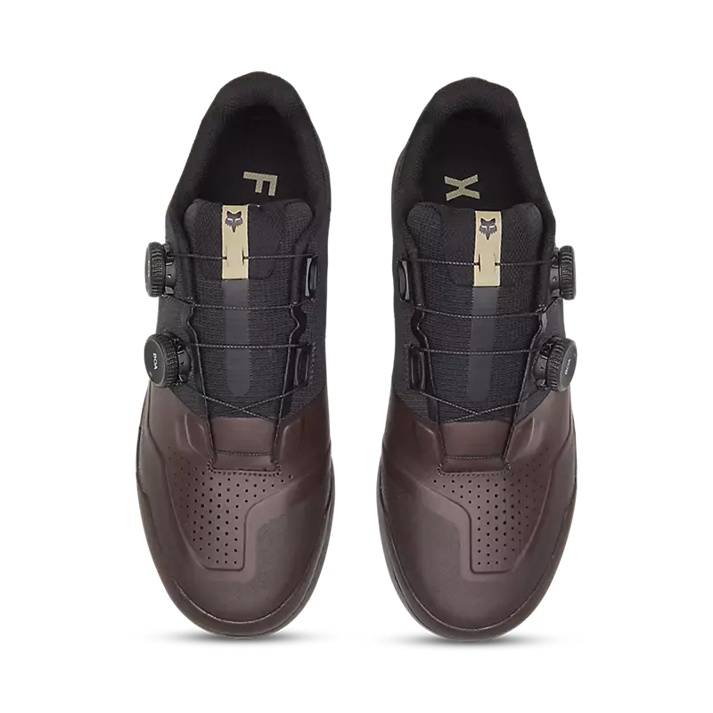 Fox Racing Union Boa Flat Mtb Shoe - Cocoa 3