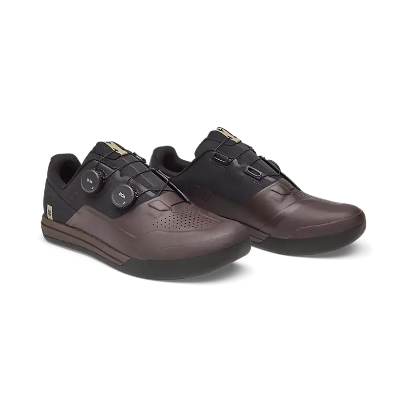 Fox Racing Union Boa Flat Mtb Shoe - Cocoa 4