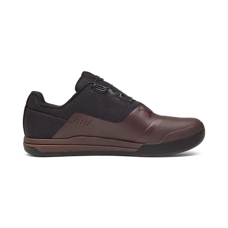 Fox Racing Union Boa Flat Mtb Shoe - Cocoa 5