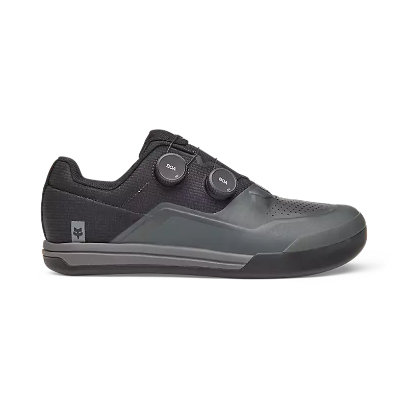 Fox Racing Union Boa Flat Mtb Shoe - Dark Shadow 1