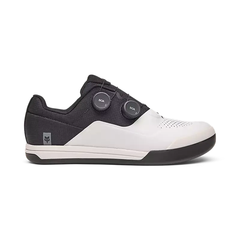 Fox Racing Union Boa Flat Mtb Shoe - Vintage White 1