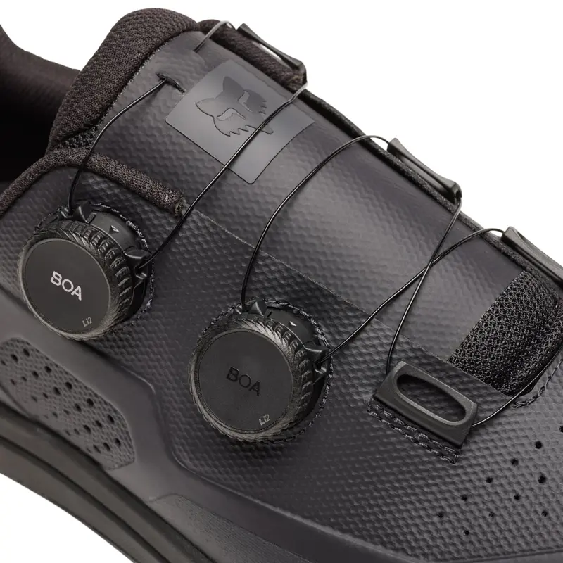 Fox Racing Union Boa Mtb Shoe - Black 5