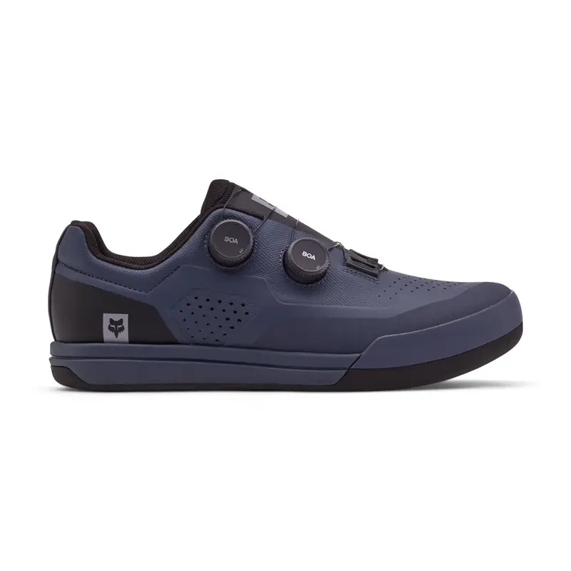 Fox Racing Union Boa Mtb Shoe - Blue Steel 1