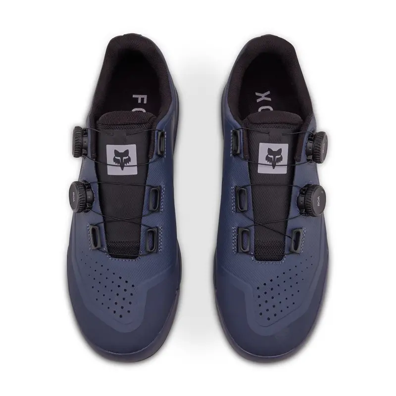 Fox Racing Union Boa Mtb Shoe - Blue Steel 4