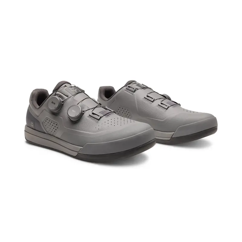 Fox Racing Union Boa Mtb Shoe - Gray 1