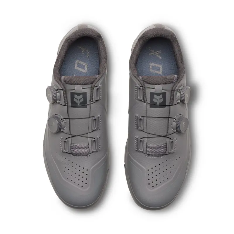 Fox Racing Union Boa Mtb Shoe - Gray 2