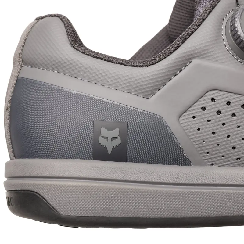Fox Racing Union Boa Mtb Shoe - Gray 5