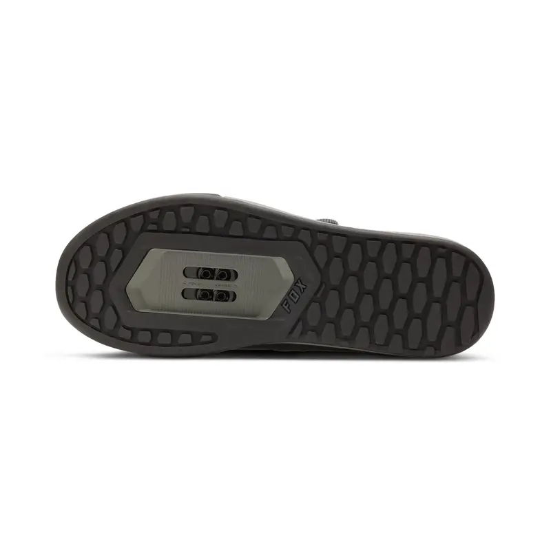 Fox Racing Union Boa Mtb Shoe - Gray 8