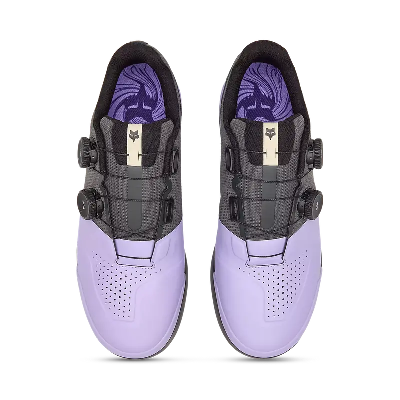 Fox Racing Union Boa Mtb Shoe - Limited Edition - Lilac 3