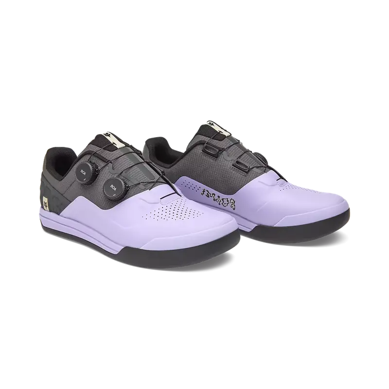 Fox Racing Union Boa Mtb Shoe - Limited Edition - Lilac 4