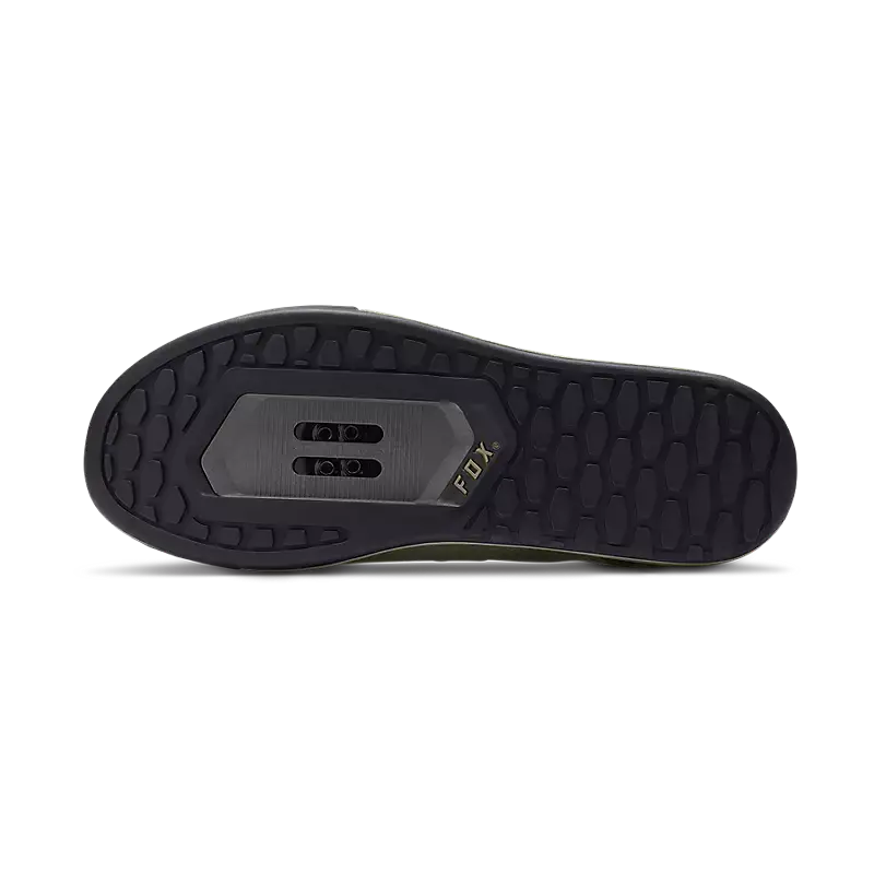 Fox Racing Union Boa Mtb Shoe - Olive Green 2