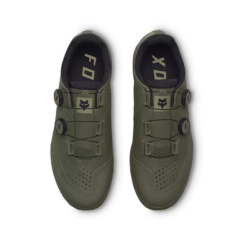 Fox Racing Union Boa Mtb Shoe - Olive Green 3