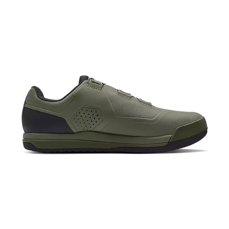 Fox Racing Union Boa Mtb Shoe - Olive Green 4