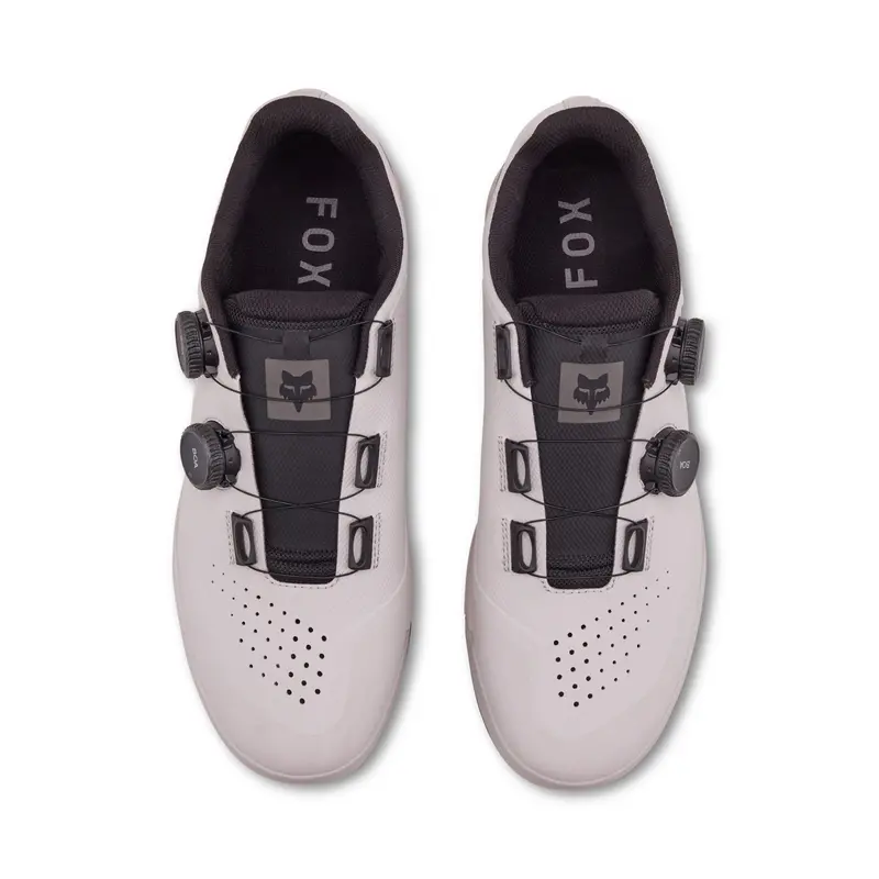 Fox Racing Union Boa Mtb Shoe - Vintage White 4