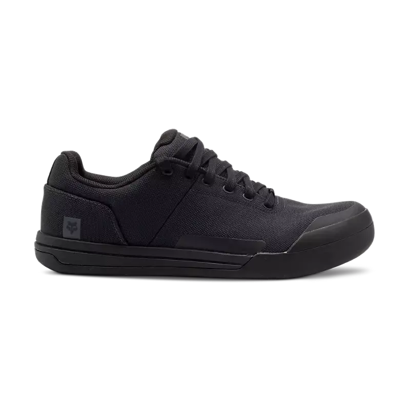 Fox Racing Union Canvas Mtb Shoe - Black 1