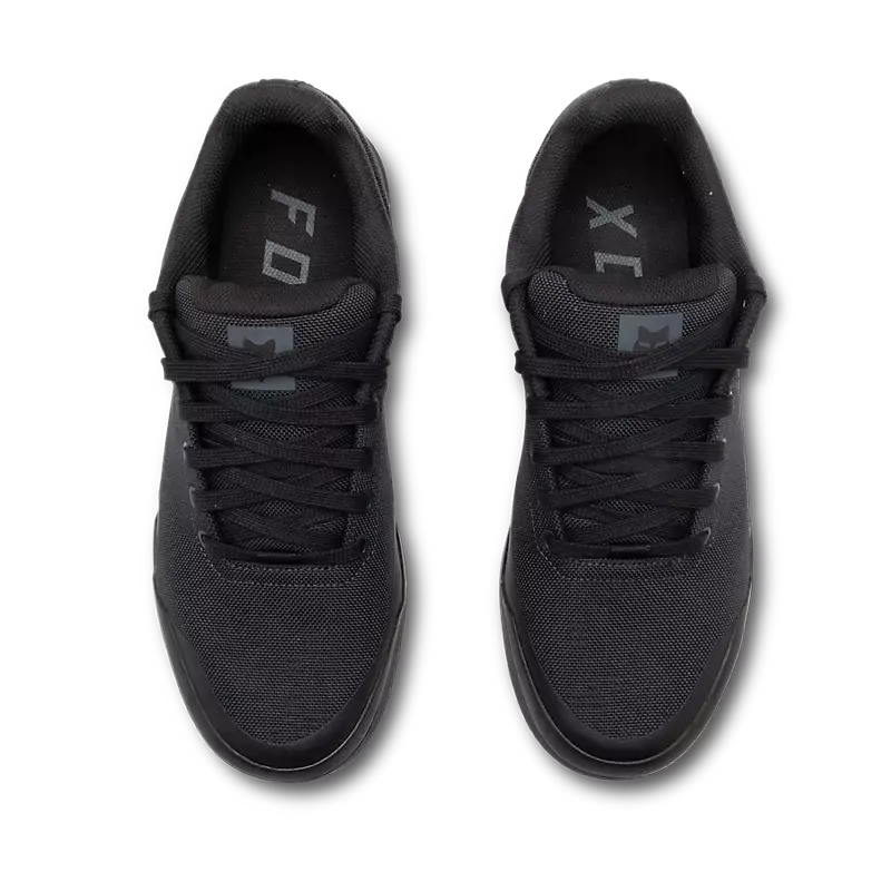 Fox Racing Union Canvas Mtb Shoe - Black 3