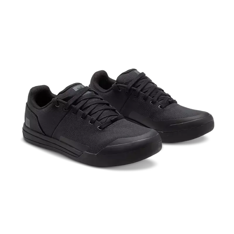 Fox Racing Union Canvas Mtb Shoe - Black 4