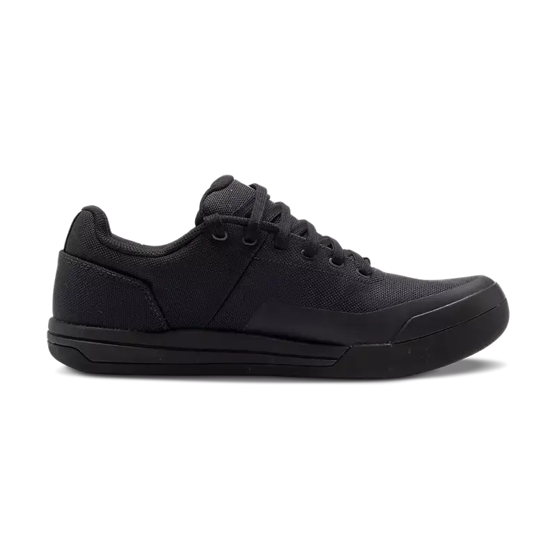 Fox Racing Union Canvas Mtb Shoe - Black 5