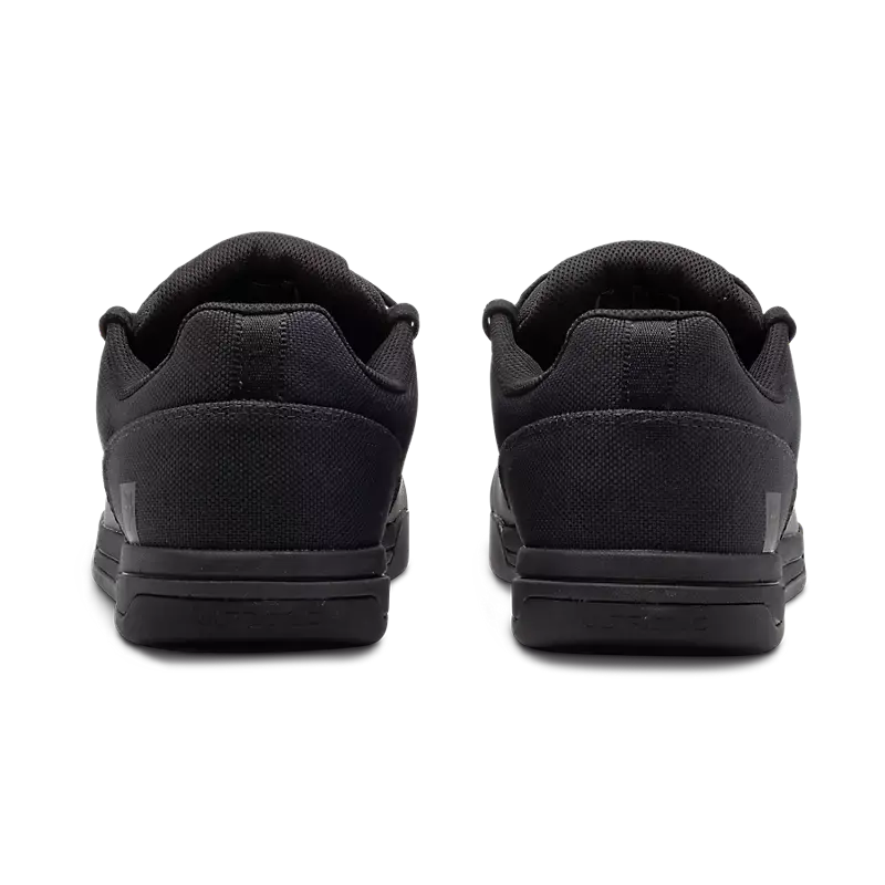 Fox Racing Union Canvas Mtb Shoe - Black 6