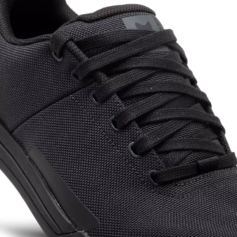 Fox Racing Union Canvas Mtb Shoe - Black 8