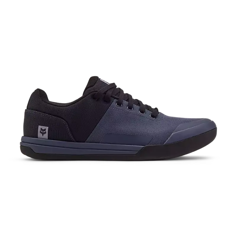 Fox Racing Union Canvas Mtb Shoe - Blue Steel 1