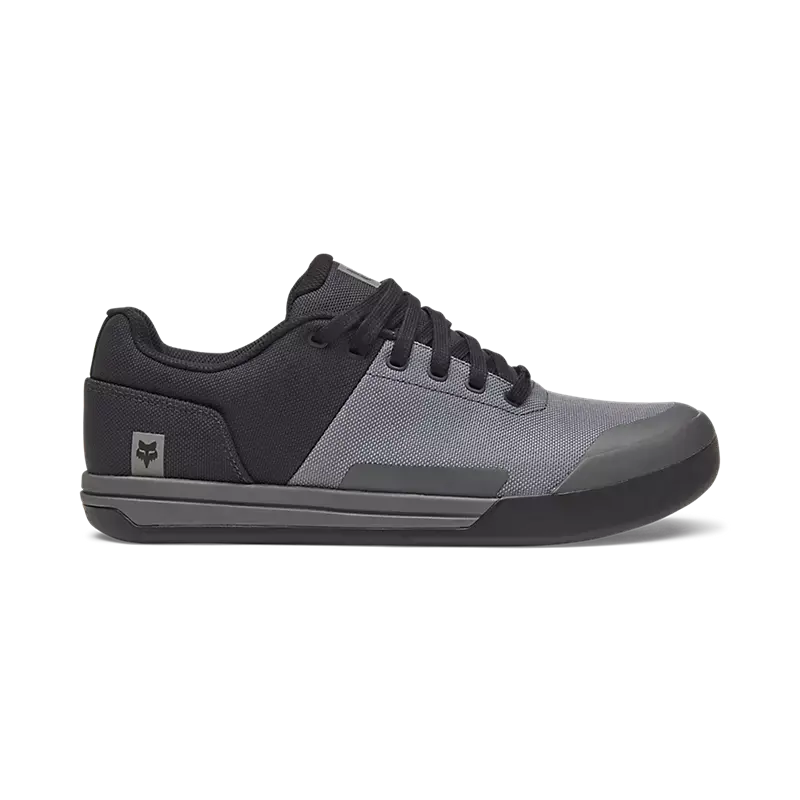 Fox Racing Union Canvas Mtb Shoe - Dark Shadow 1