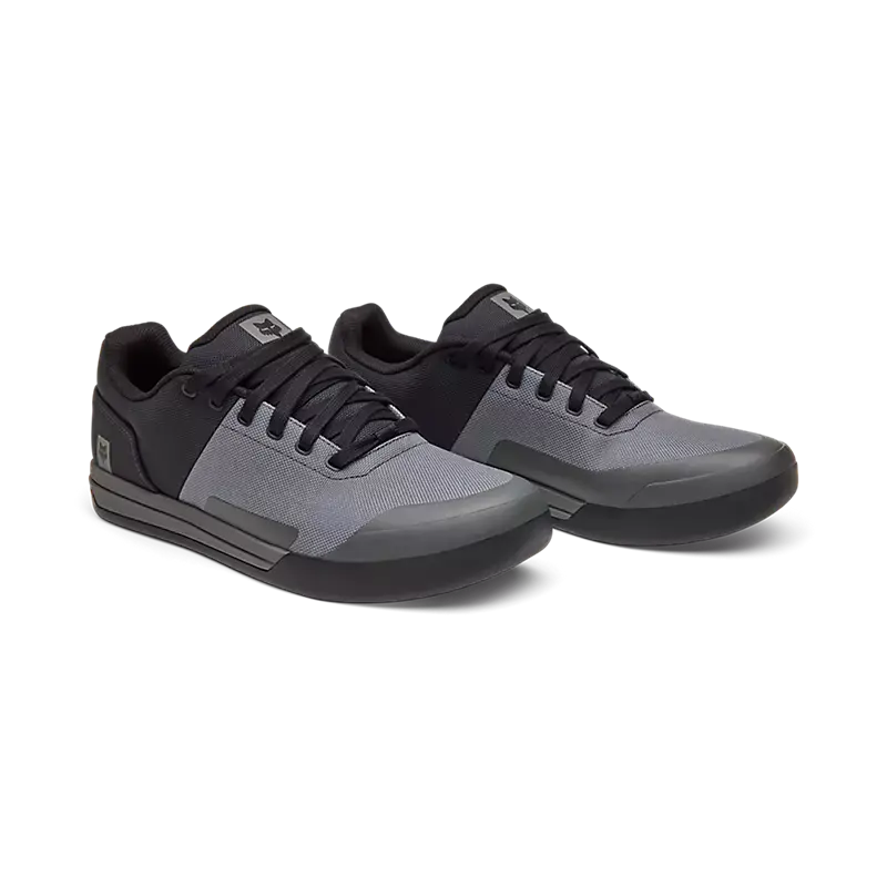 Fox Racing Union Canvas Mtb Shoe - Dark Shadow 4