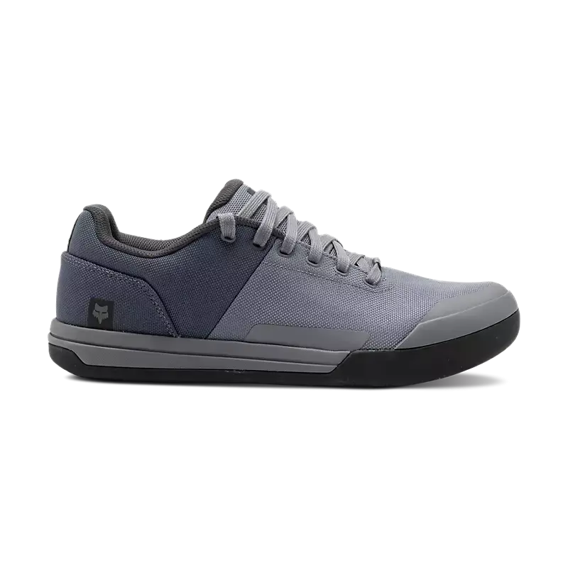 Fox Racing Union Canvas Mtb Shoe - Gray 1