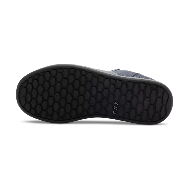 Fox Racing Union Canvas Mtb Shoe - Gray 2
