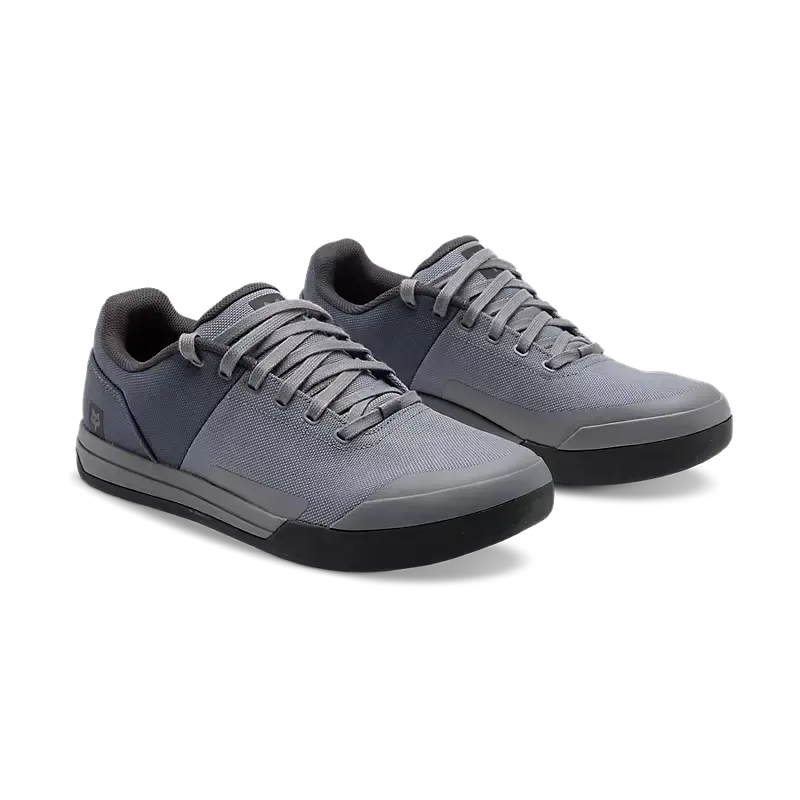 Fox Racing Union Canvas Mtb Shoe - Gray 4
