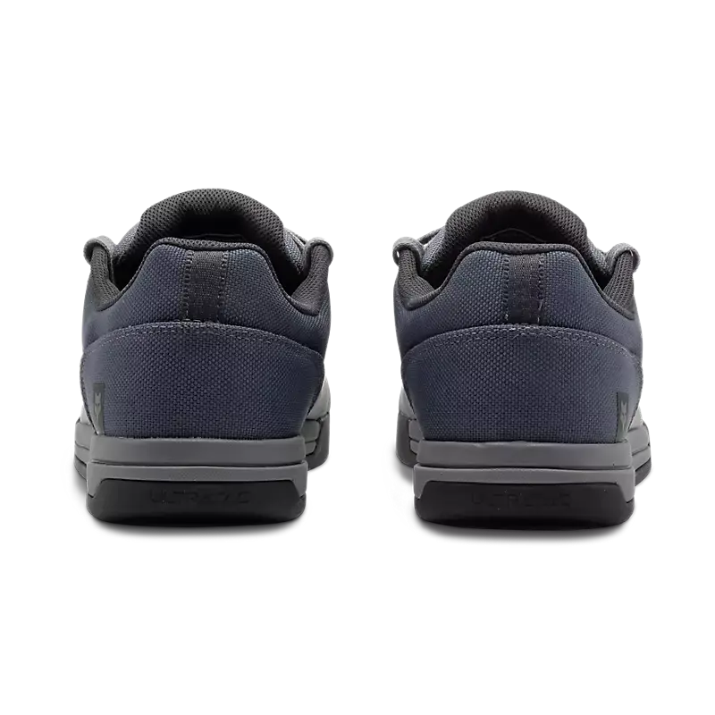 Fox Racing Union Canvas Mtb Shoe - Gray 6