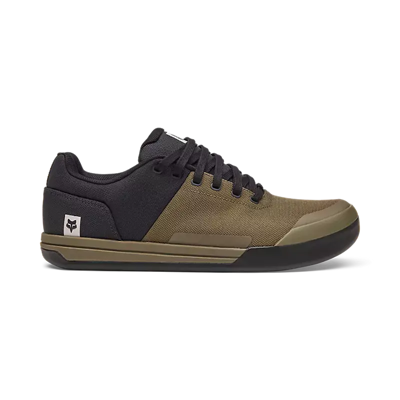 Fox Racing Union Canvas Mtb Shoe - Military Green 1