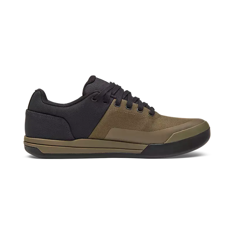Fox Racing Union Canvas Mtb Shoe - Military Green 5