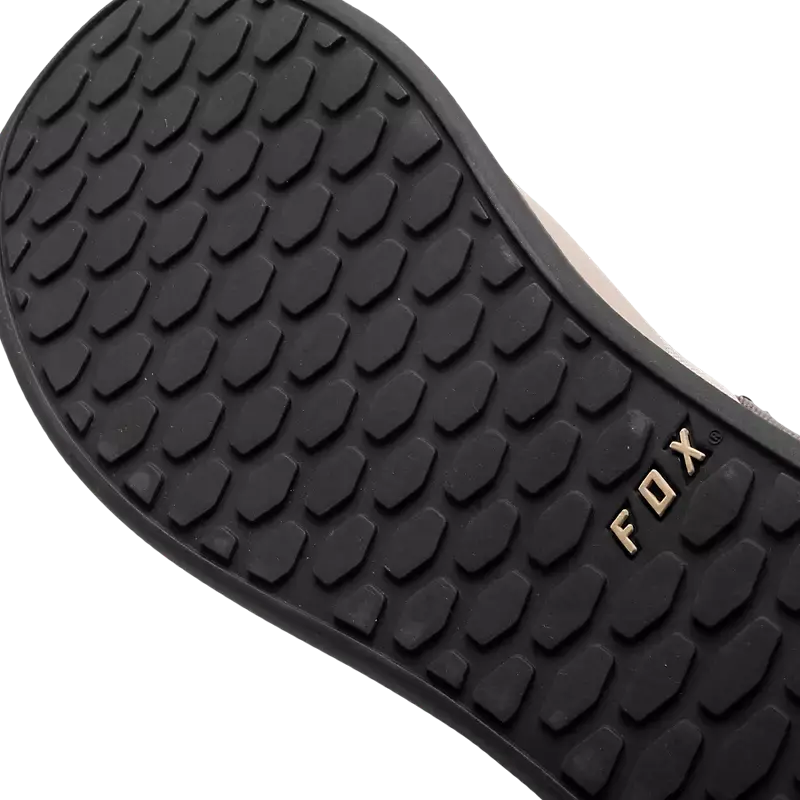 Fox Racing Union Canvas Mtb Shoe - Mocca 7