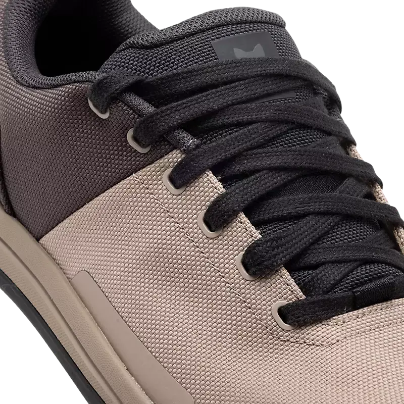 Fox Racing Union Canvas Mtb Shoe - Mocca 8