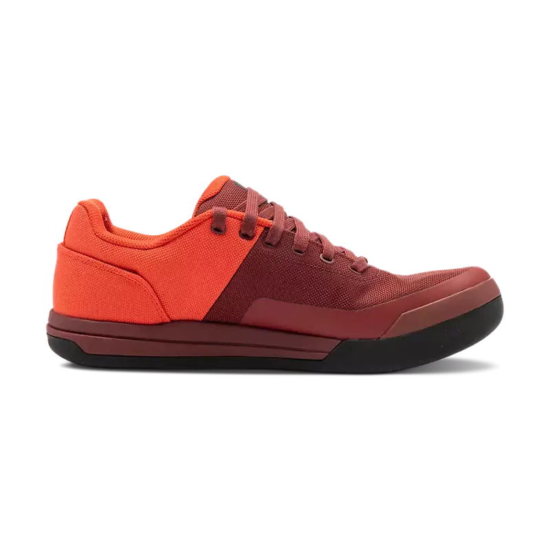 Fox Racing Union Canvas Mtb Shoe - Red 5