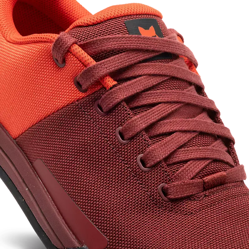 Fox Racing Union Canvas Mtb Shoe - Red 8