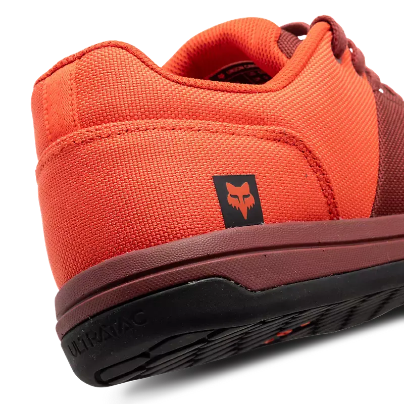 Fox Racing Union Canvas Mtb Shoe - Red 9