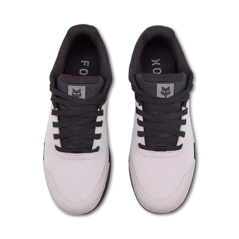 Fox Racing Union Canvas Mtb Shoe - Vintage White 3