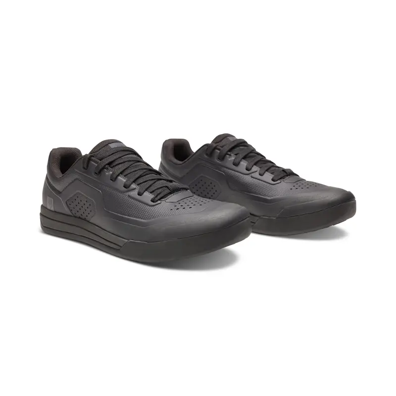 Fox Racing Union Flat Pedal Mtb Shoe - Black 1