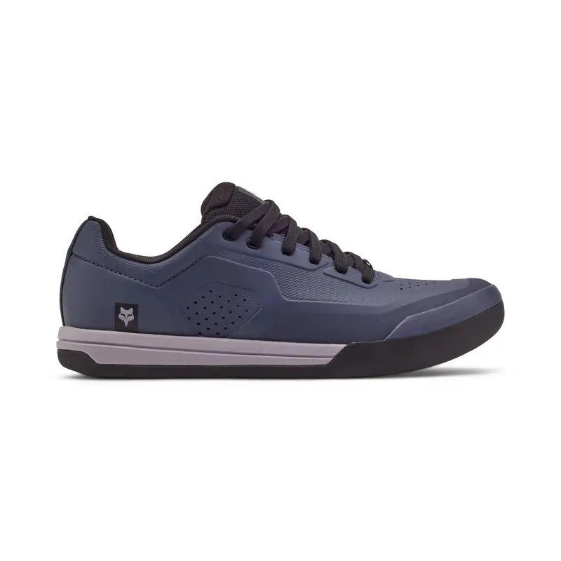 Fox Racing Union Flat Pedal Mtb Shoe - Blue Steel 1