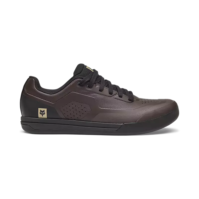 Fox Racing Union Flat Pedal Mtb Shoe - Cocoa 1
