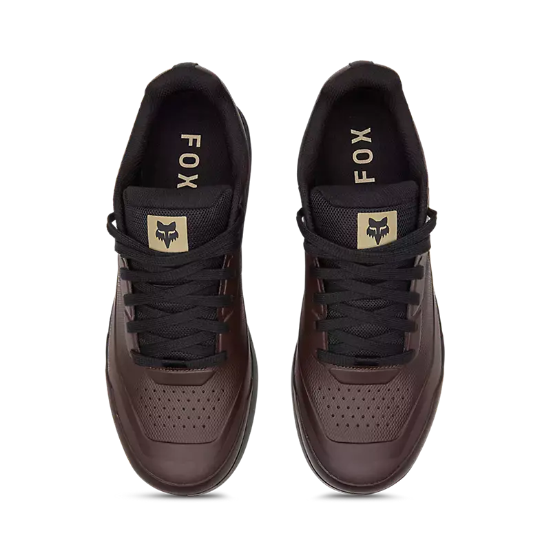 Fox Racing Union Flat Pedal Mtb Shoe - Cocoa 3