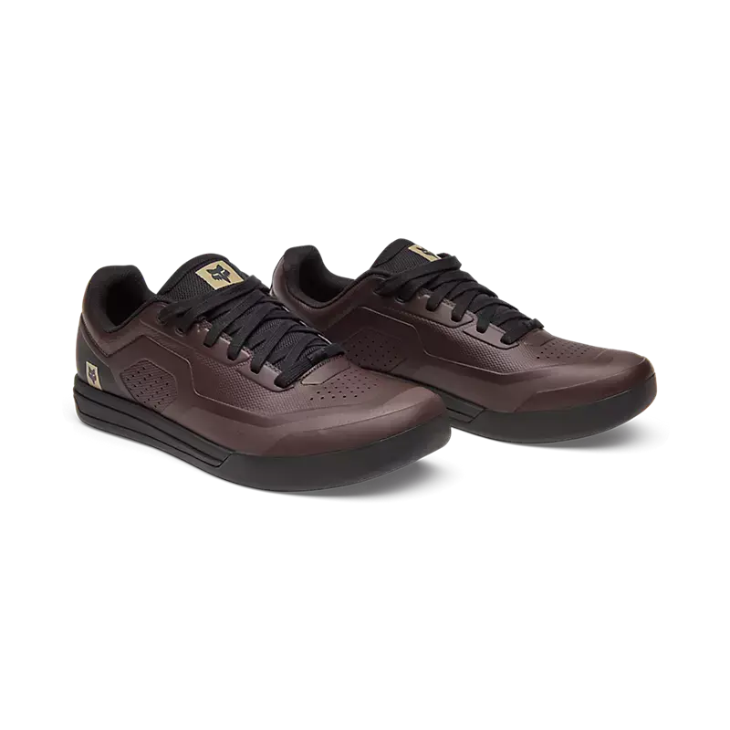 Fox Racing Union Flat Pedal Mtb Shoe - Cocoa 4