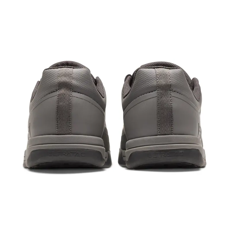 Fox Racing Union Flat Pedal Mtb Shoe - Gray 3