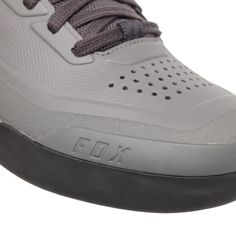 Fox Racing Union Flat Pedal Mtb Shoe - Gray 5