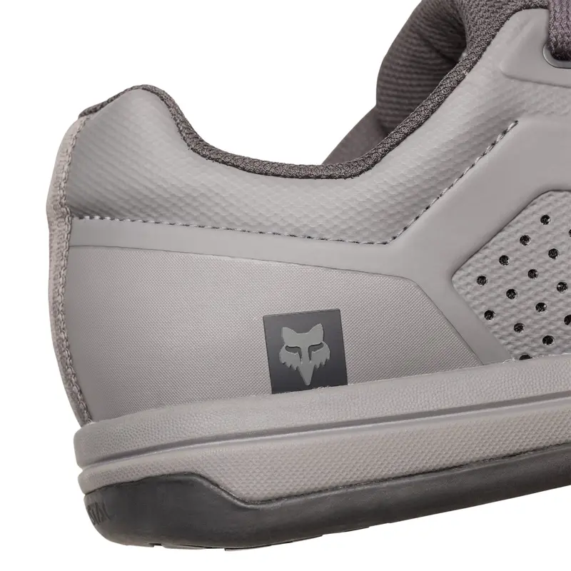 Fox Racing Union Flat Pedal Mtb Shoe - Gray 6