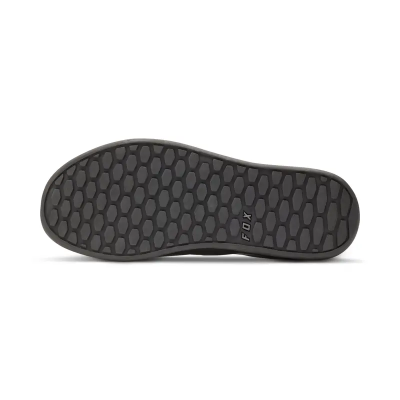 Fox Racing Union Flat Pedal Mtb Shoe - Gray 8